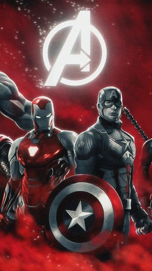 Avengers Endgame 4K
