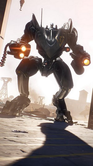 BRUTE Mech from Fortnite 4K