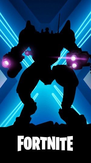 Fortnite BRUTE Mech 4K