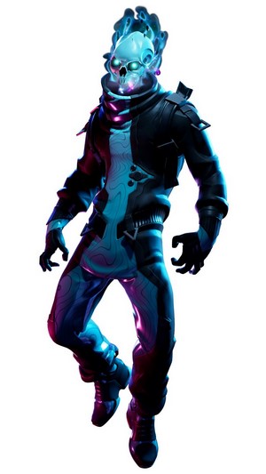 Eternal Voyager from Fortnite Season 10