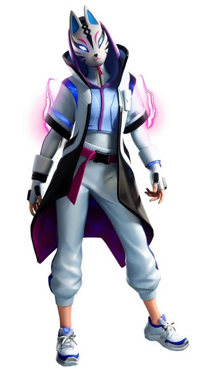Catalyst from Fortnite