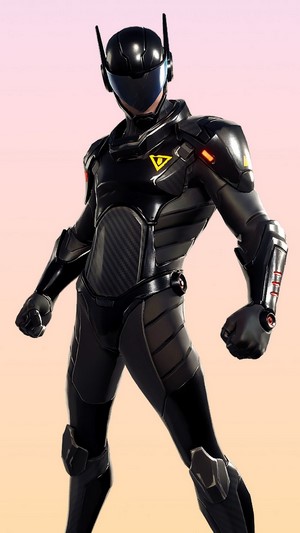 BRUTE Navigator Skin from Fortnite Season 10 4K