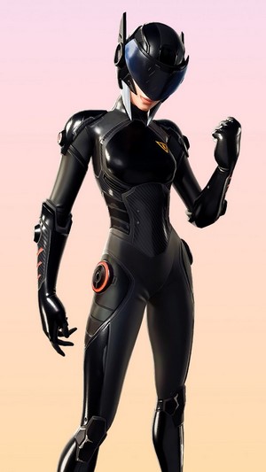 BRUTE Gunner Skin from Fortnite Season 10