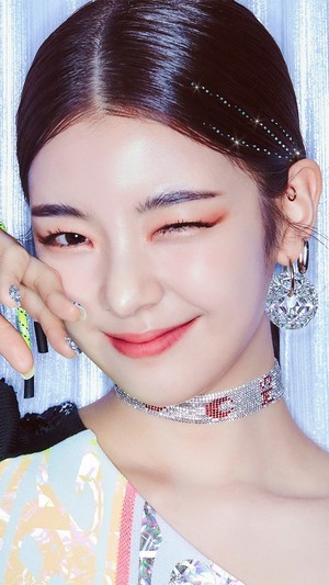Lia from ITZY