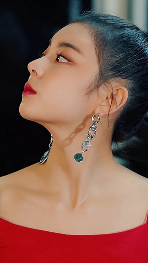 Lia from ITZY 4K