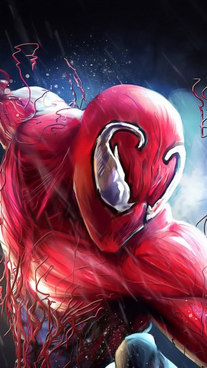 Carnage from Marvel 4K