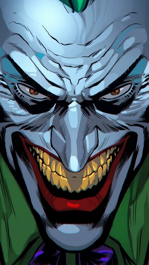 Joker from DC Comics 4K