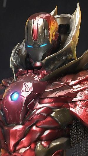 Iron Man from Marvel 4K
