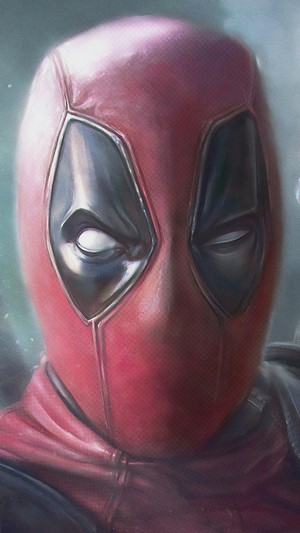Deadpool from Marvel 4K