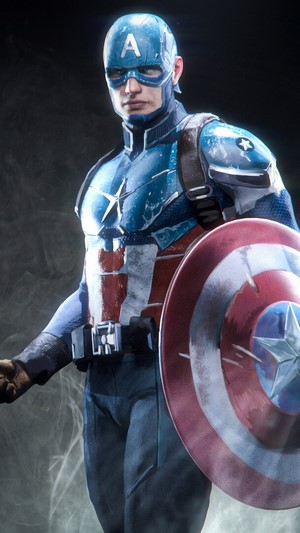 #330840 Captain America, Marvel, 4k - Rare Gallery HD Wallpapers