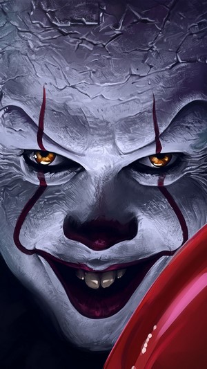 It Chapter 2, Pennywise, Balloons HD