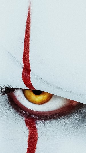 It Chapter 2, Pennywise, 4k