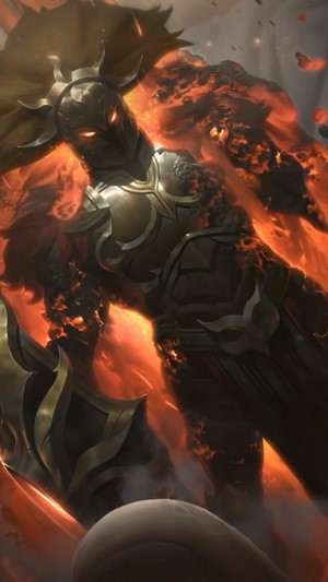 Pantheon from League of Legends