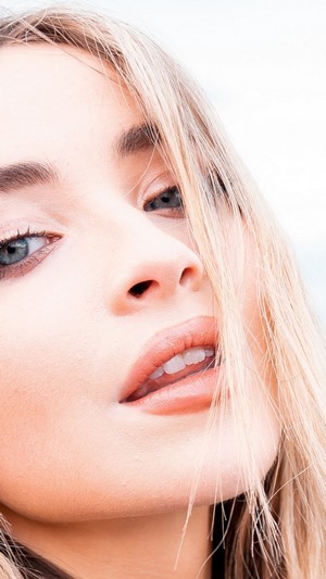 Sabrina Carpenter, Gorgeous, Beautiful, Singer, Blonde, Women HD