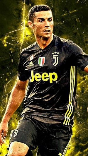 Cristiano Ronaldo, Football HD