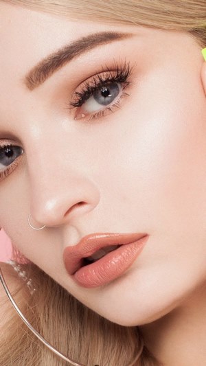 Kim Petras, Singer, Blonde Woman