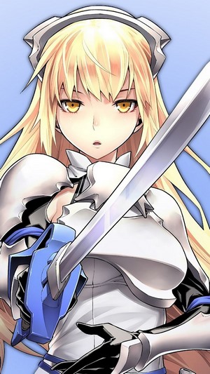 Ais Wallenstein from DanMachi