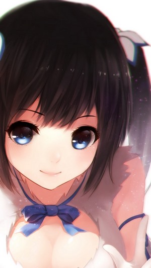 Hestia from DanMachi