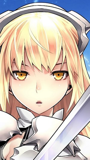 Ais Wallenstein from DanMachi