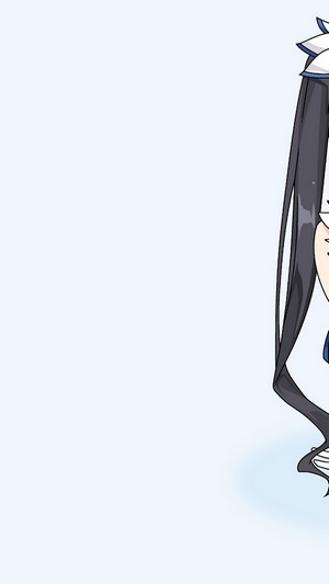 Hestia from DanMachi