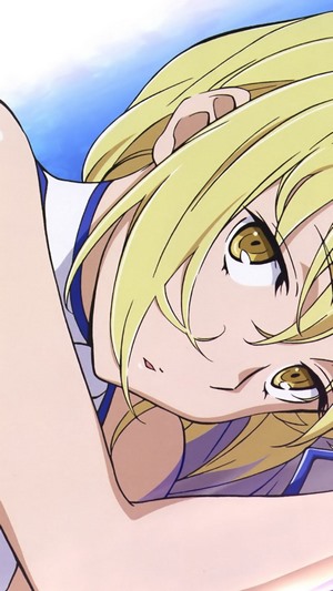 Ais Wallenstein from DanMachi