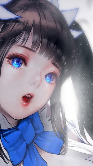 Hestia from DanMachi