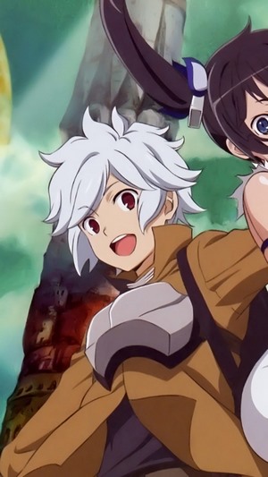Bell Cranel from DanMachi