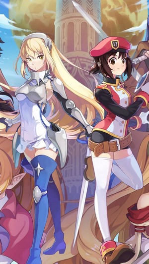 Characters from DanMachi