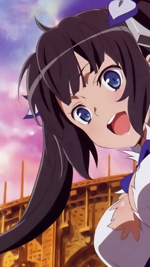 Hestia from DanMachi