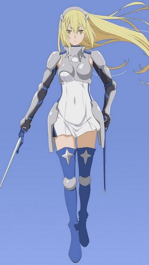 Ais Wallenstein from DanMachi