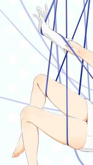 Hestia from DanMachi