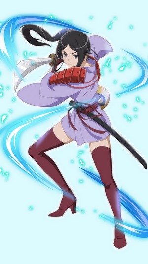 Mikoto Yamato from DanMachi