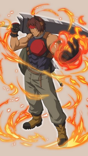 Ottar from DanMachi