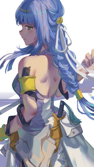 Artemis from DanMachi