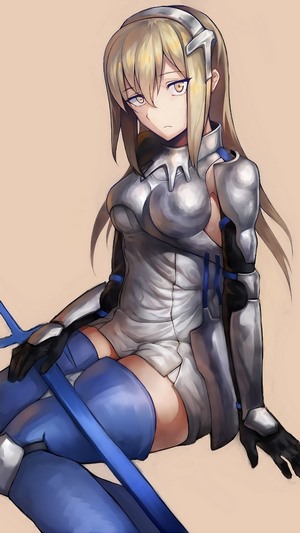 Ais Wallenstein from DanMachi