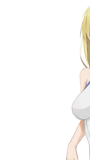 Ais Wallenstein from DanMachi