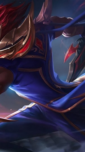 Martis from Mobile Legends
