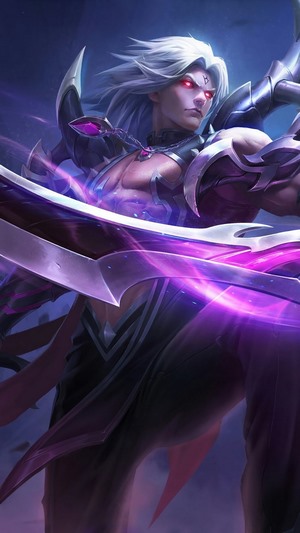 Martis from Mobile Legends