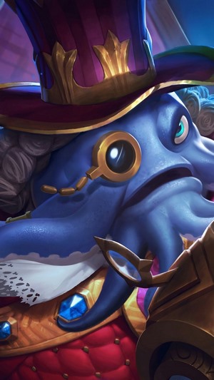 Bane from Mobile Legends