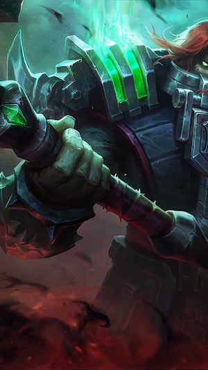 Terizla, Mobile Legends HD