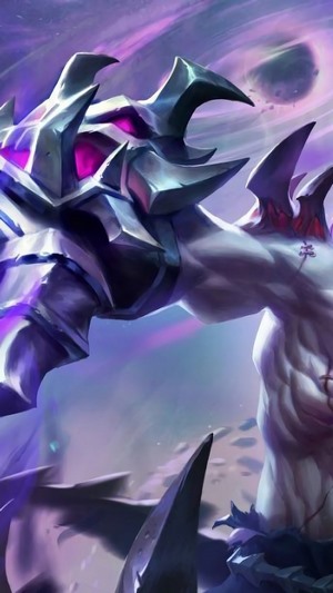 Moskov from Mobile Legends