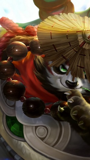 Akai from Mobile Legends