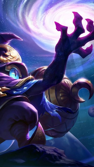 Cyclops from Mobile Legends