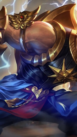 Gatotkaca Mobile Legends