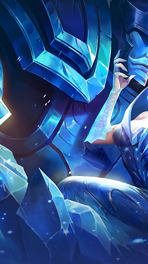 Aurora from Mobile Legends