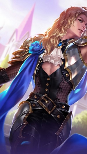 Lancelot from Mobile Legends