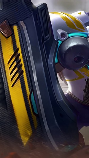 Johnson from Mobile Legends