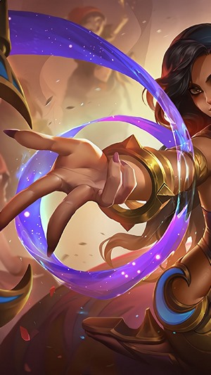 Esmeralda from Mobile Legends