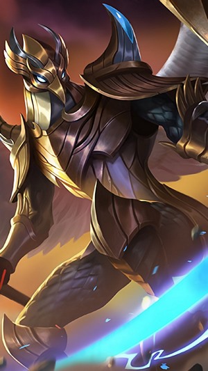 Kaja from Mobile Legends