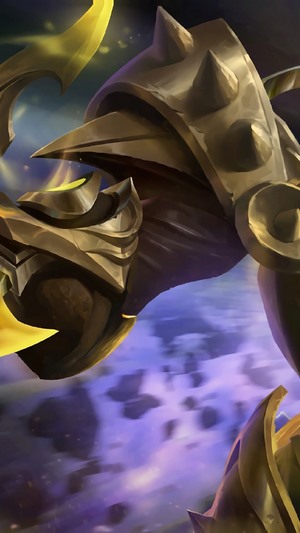 Uranus from Mobile Legends